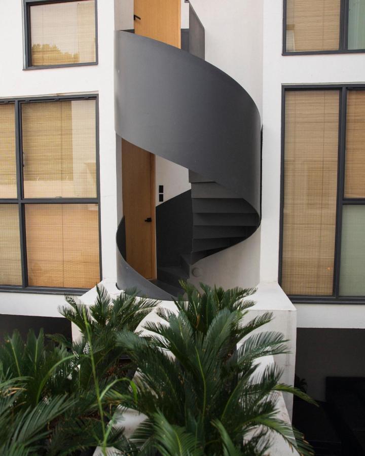 מלון מקסיקו סיטי Casa Pani מראה חיצוני תמונה