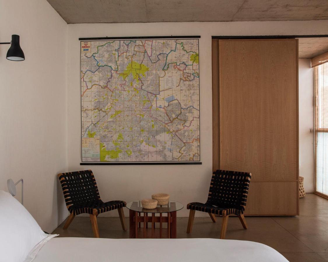 מלון מקסיקו סיטי Casa Pani מראה חיצוני תמונה