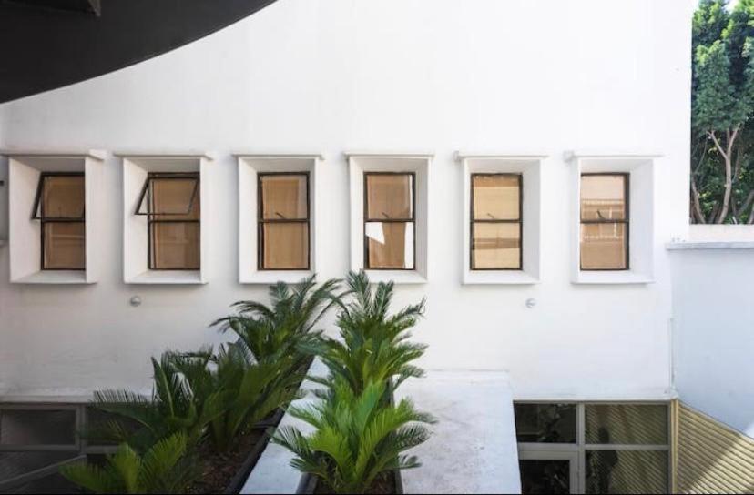 מלון מקסיקו סיטי Casa Pani מראה חיצוני תמונה