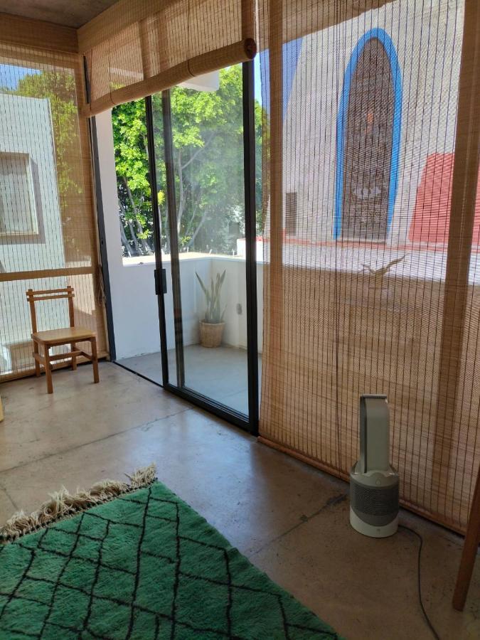 מלון מקסיקו סיטי Casa Pani מראה חיצוני תמונה