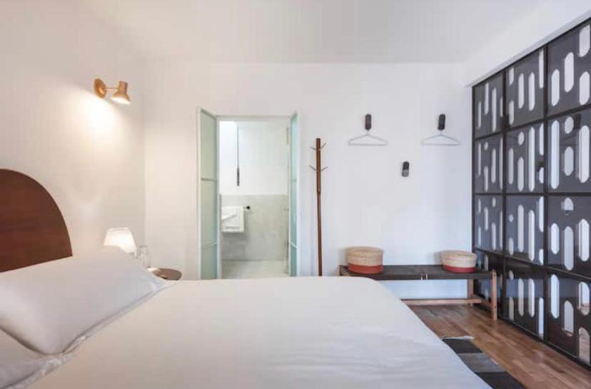 מלון מקסיקו סיטי Casa Pani מראה חיצוני תמונה