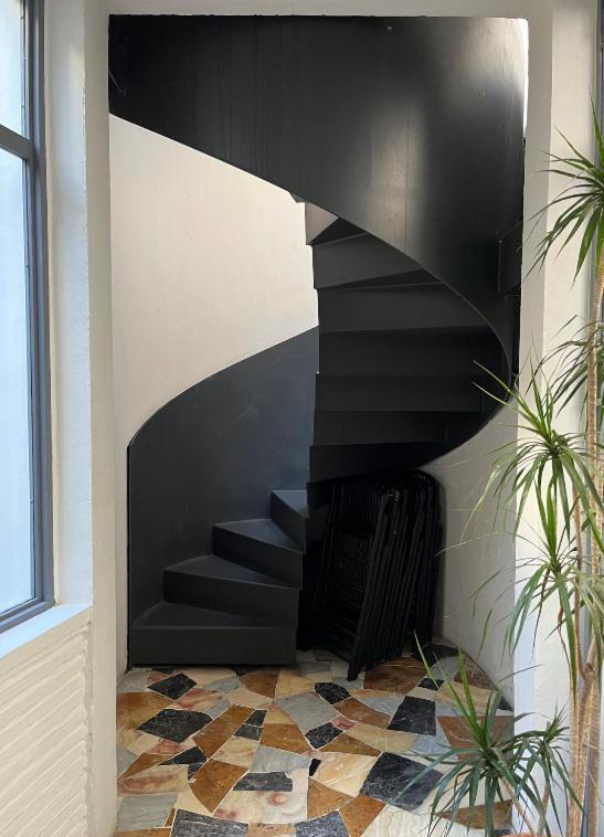 מלון מקסיקו סיטי Casa Pani מראה חיצוני תמונה
